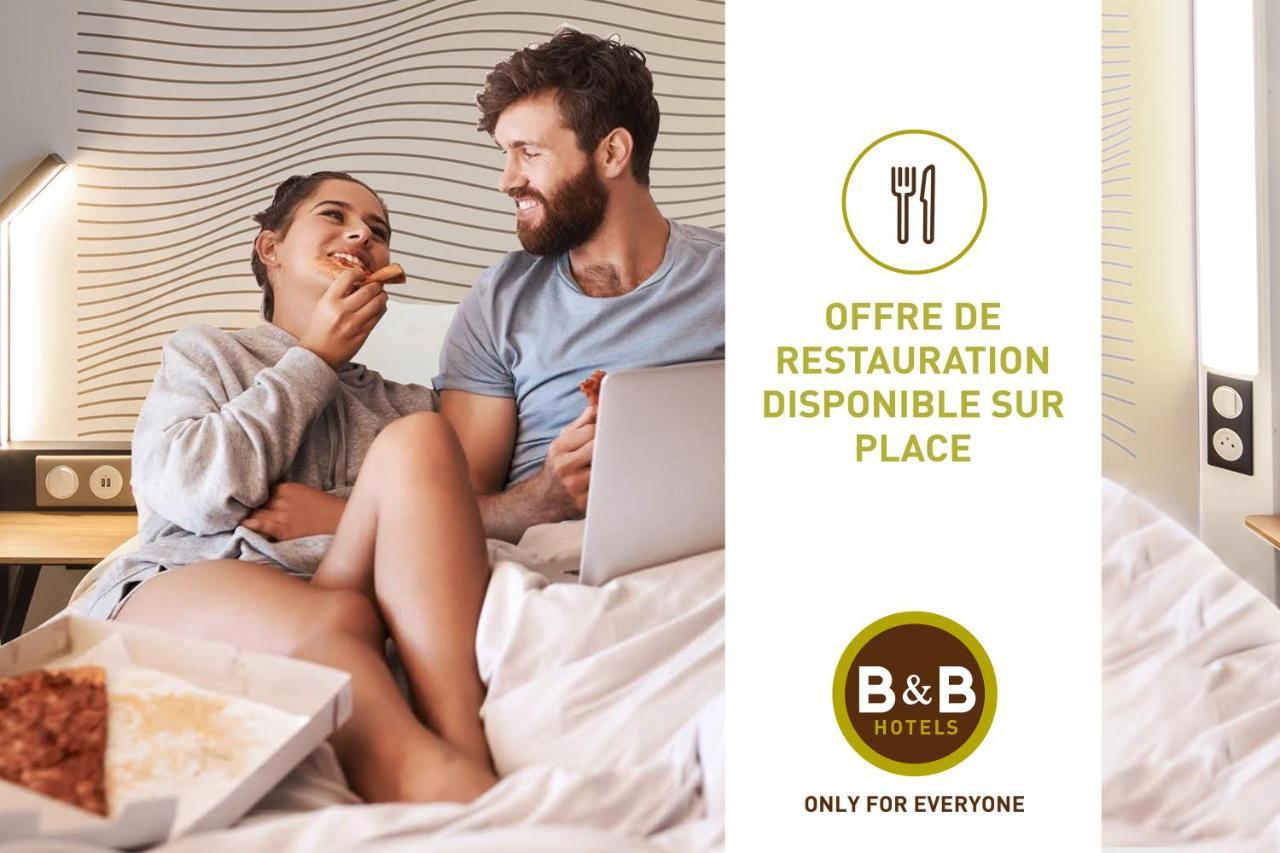 B&B Hotel Bordeaux ลอร์มองต์ ภายนอก รูปภาพ