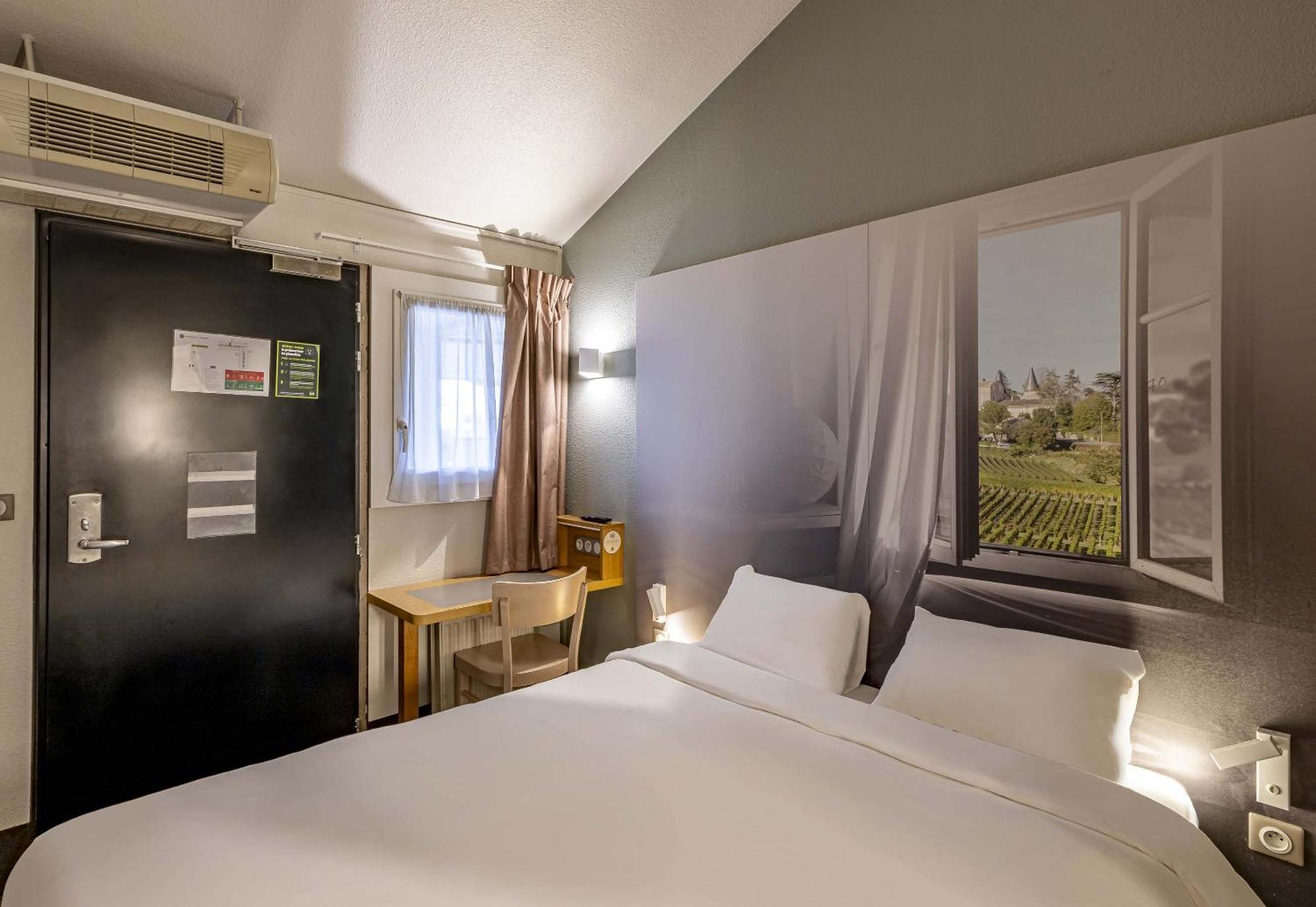 B&B Hotel Bordeaux ลอร์มองต์ ภายนอก รูปภาพ