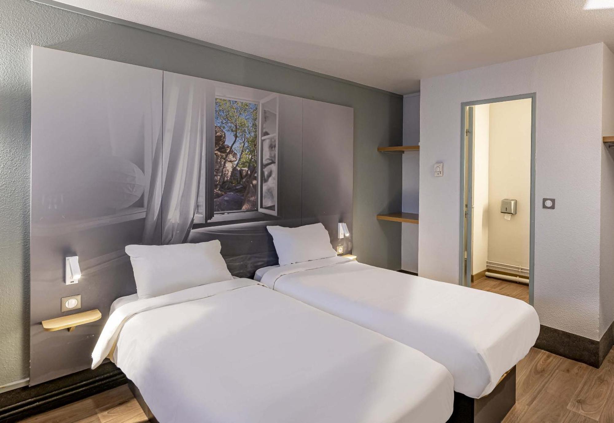 B&B Hotel Bordeaux ลอร์มองต์ ภายนอก รูปภาพ