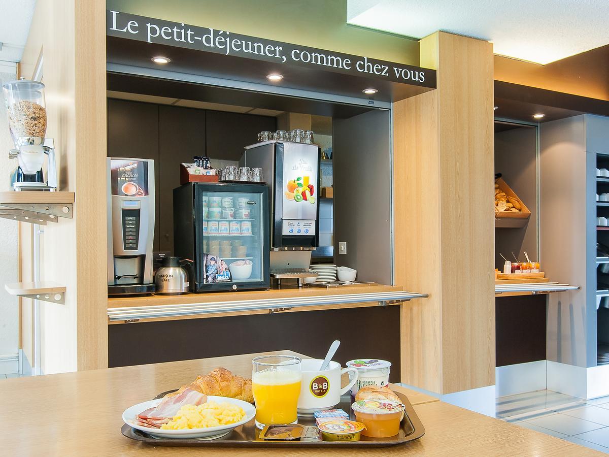 B&B Hotel Bordeaux ลอร์มองต์ ภายนอก รูปภาพ