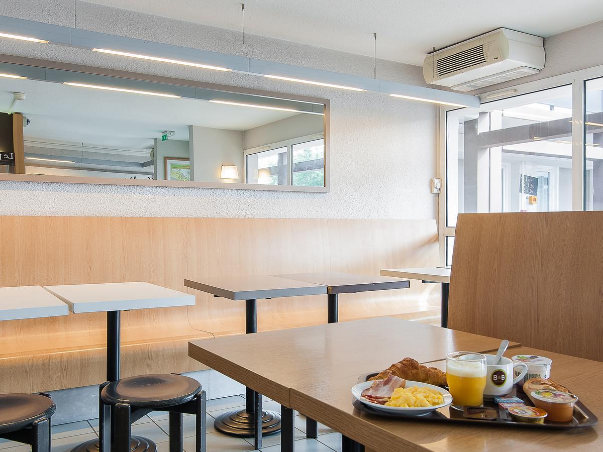 B&B Hotel Bordeaux ลอร์มองต์ ภายนอก รูปภาพ