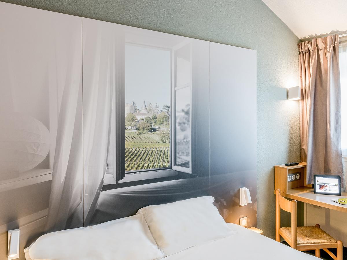 B&B Hotel Bordeaux ลอร์มองต์ ภายนอก รูปภาพ