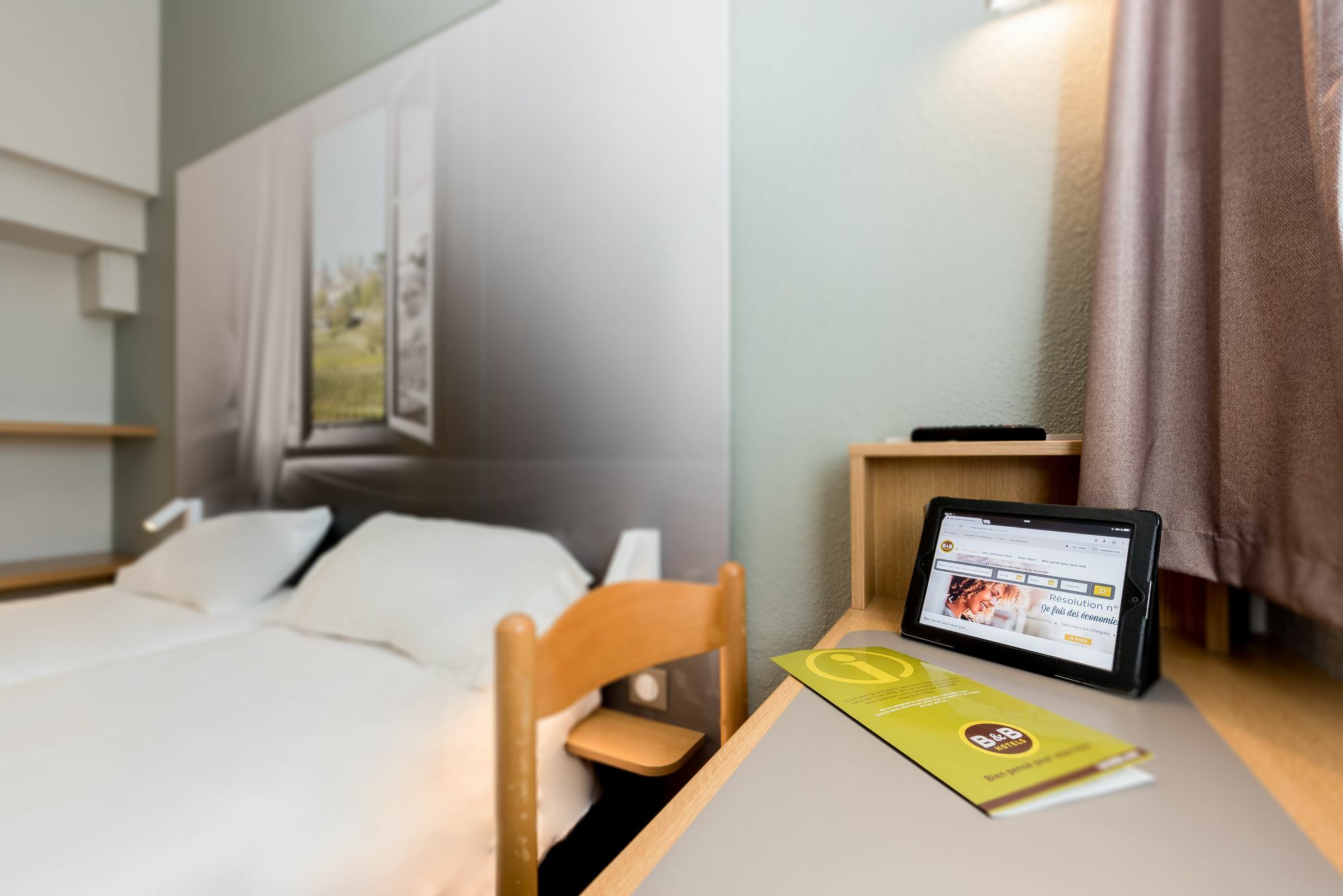 B&B Hotel Bordeaux ลอร์มองต์ ภายนอก รูปภาพ