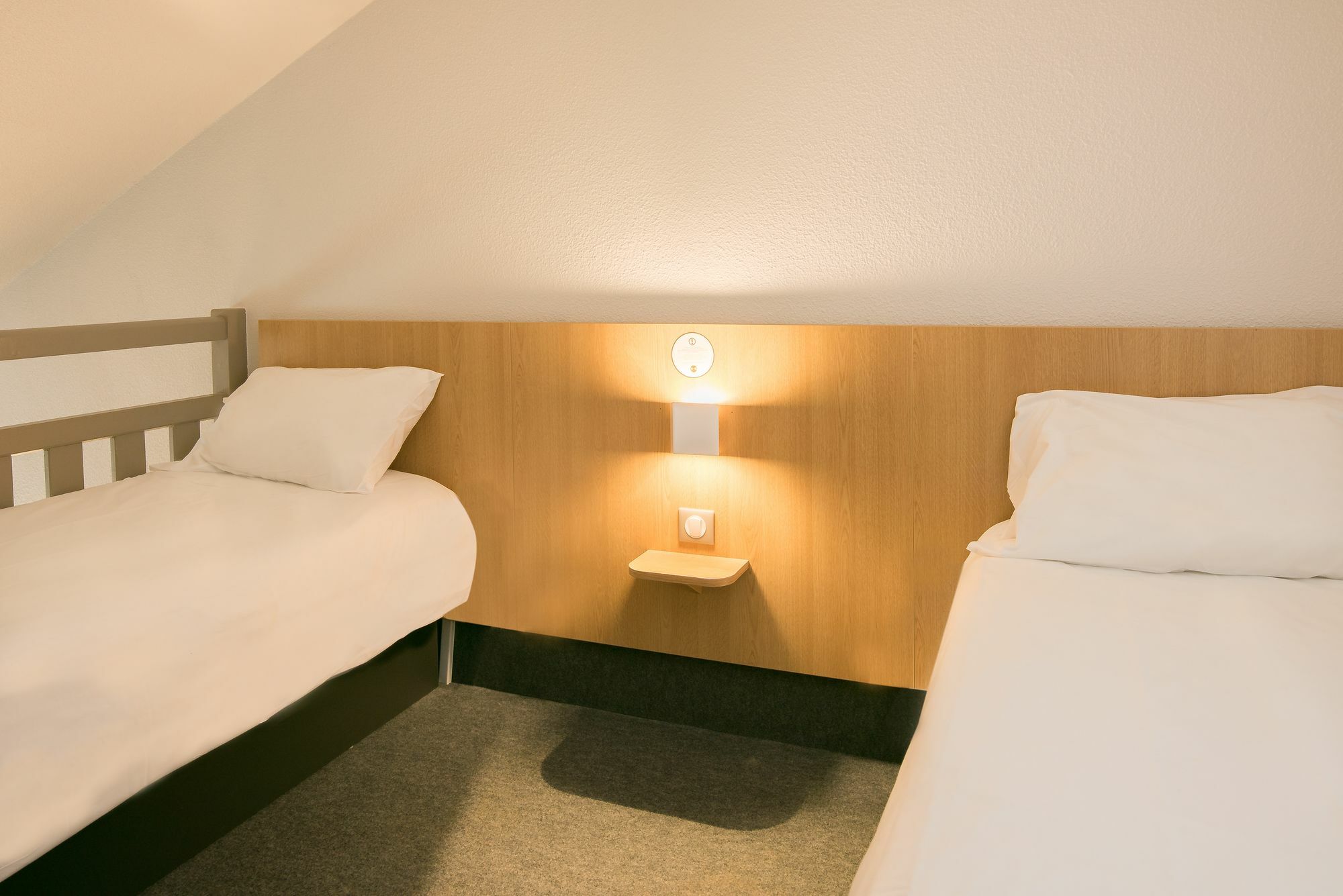 B&B Hotel Bordeaux ลอร์มองต์ ภายนอก รูปภาพ