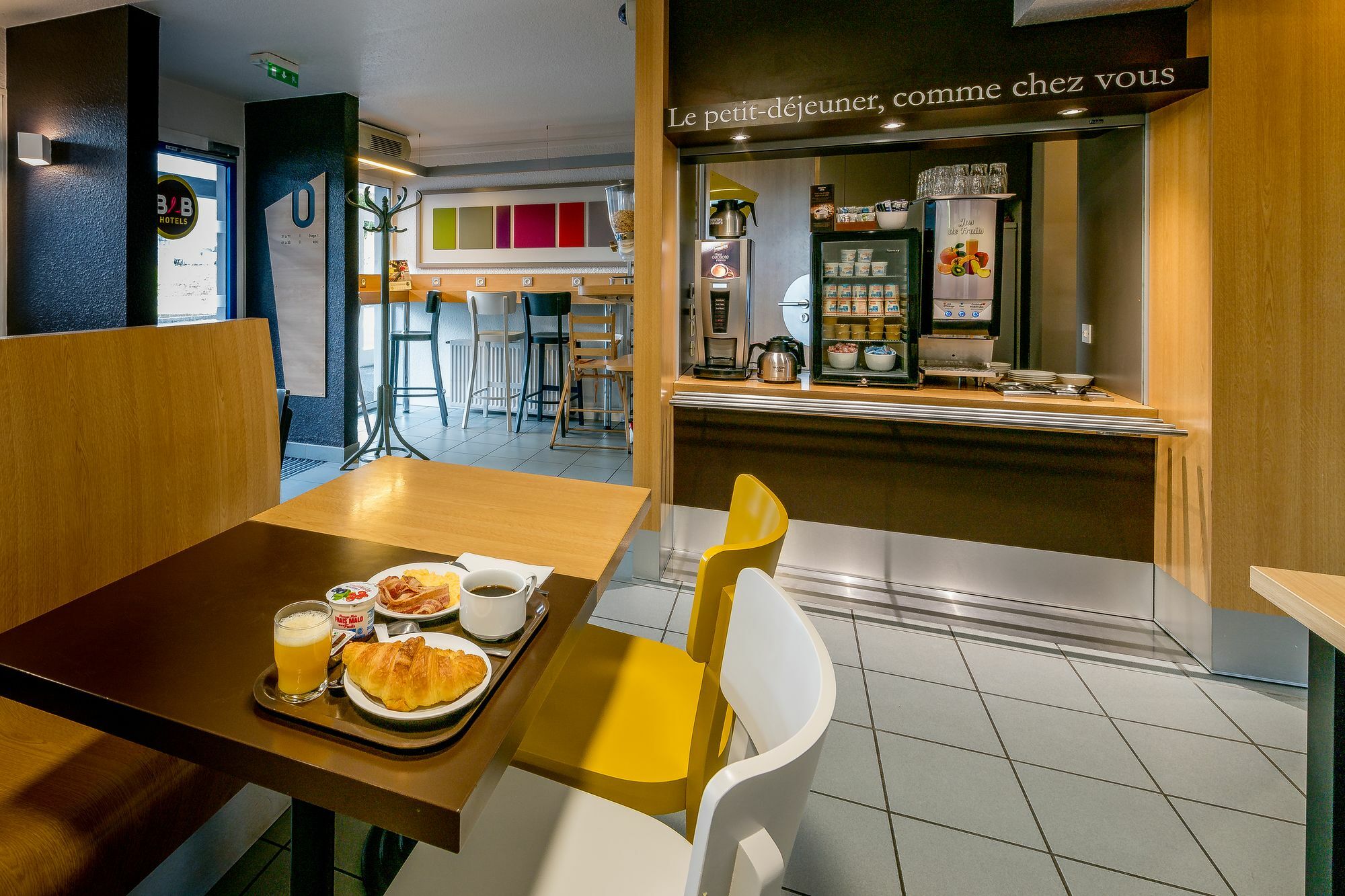 B&B Hotel Bordeaux ลอร์มองต์ ภายนอก รูปภาพ