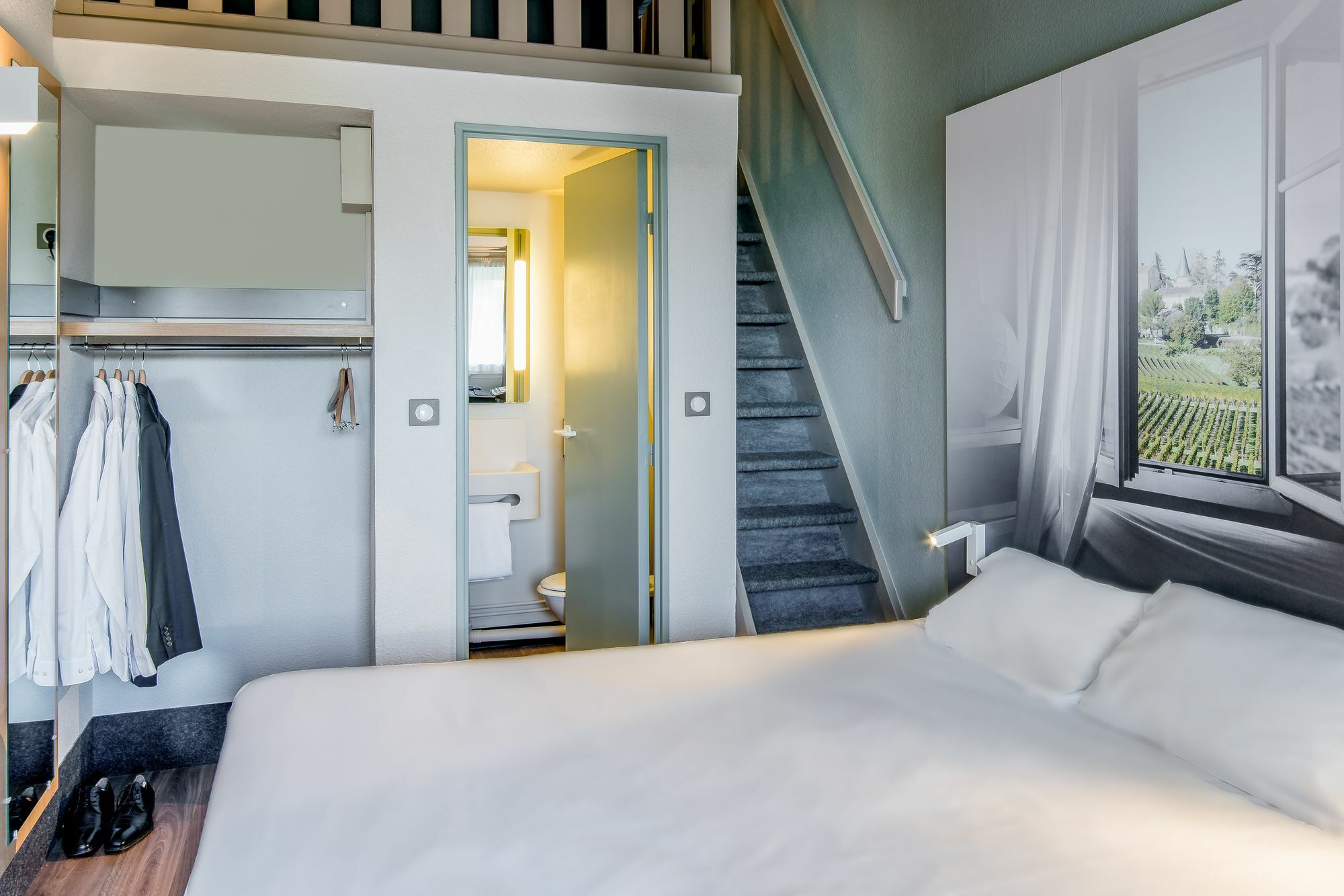 B&B Hotel Bordeaux ลอร์มองต์ ภายนอก รูปภาพ